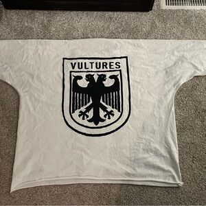Yeezy vultures shirt